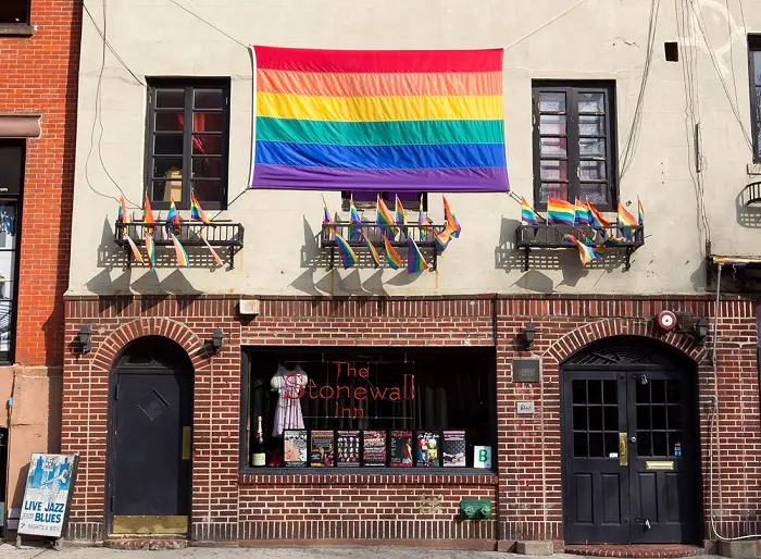 Stonewall Inn storia del gay pride