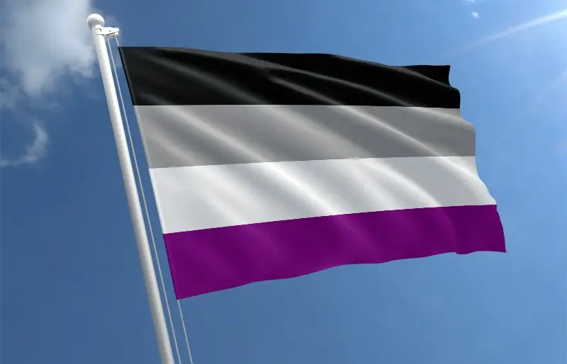 bandiera asex