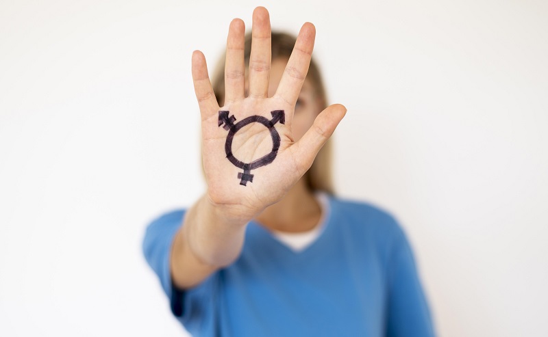 transgender simbolo