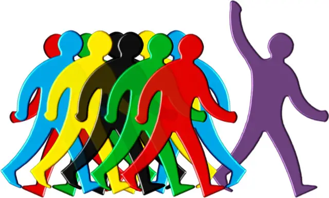 leader e leadership