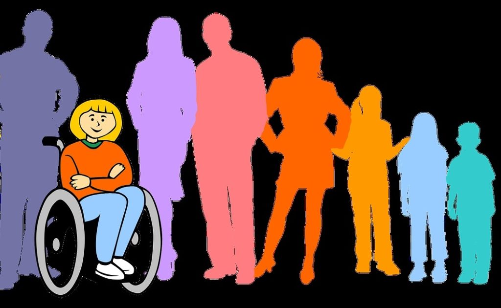 disabilità e genitori