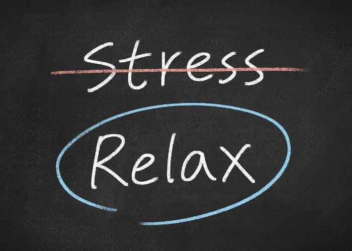 Stress relax