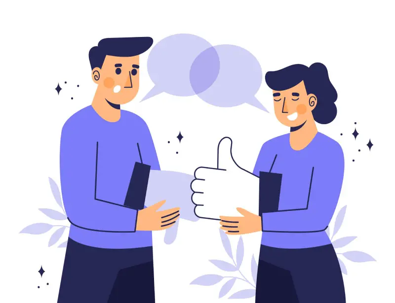 Feedback positivo negativo