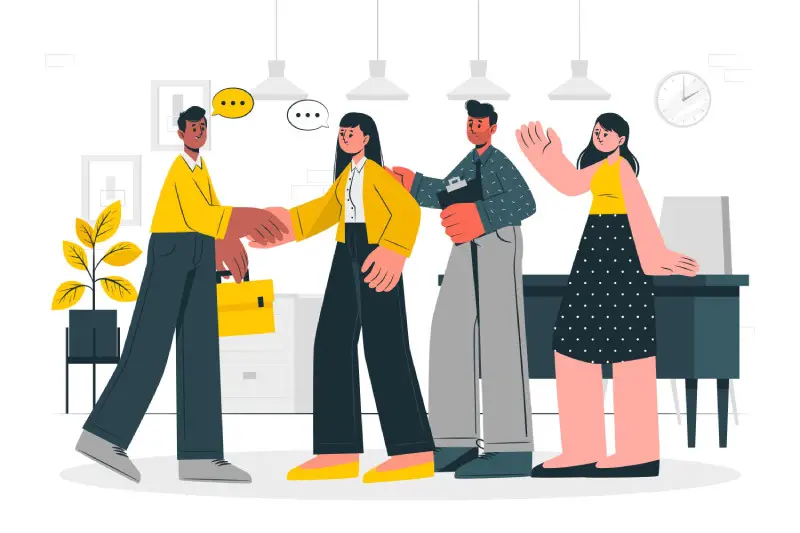 Onboarding colleghi