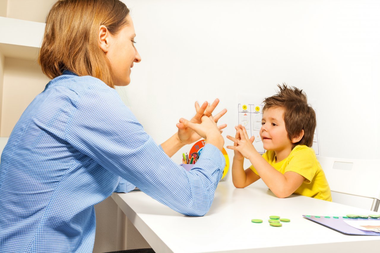 autismo a basso funzionamento 