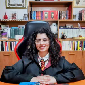 Valeria Nucera Psicologa