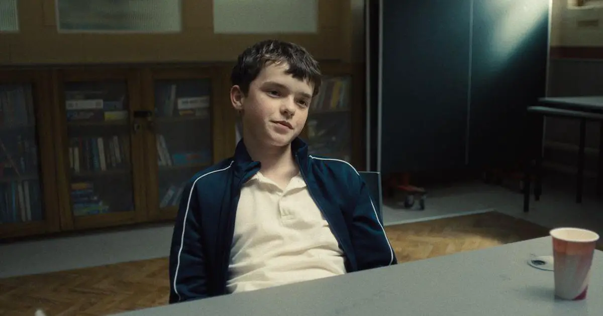 adolescence netflix